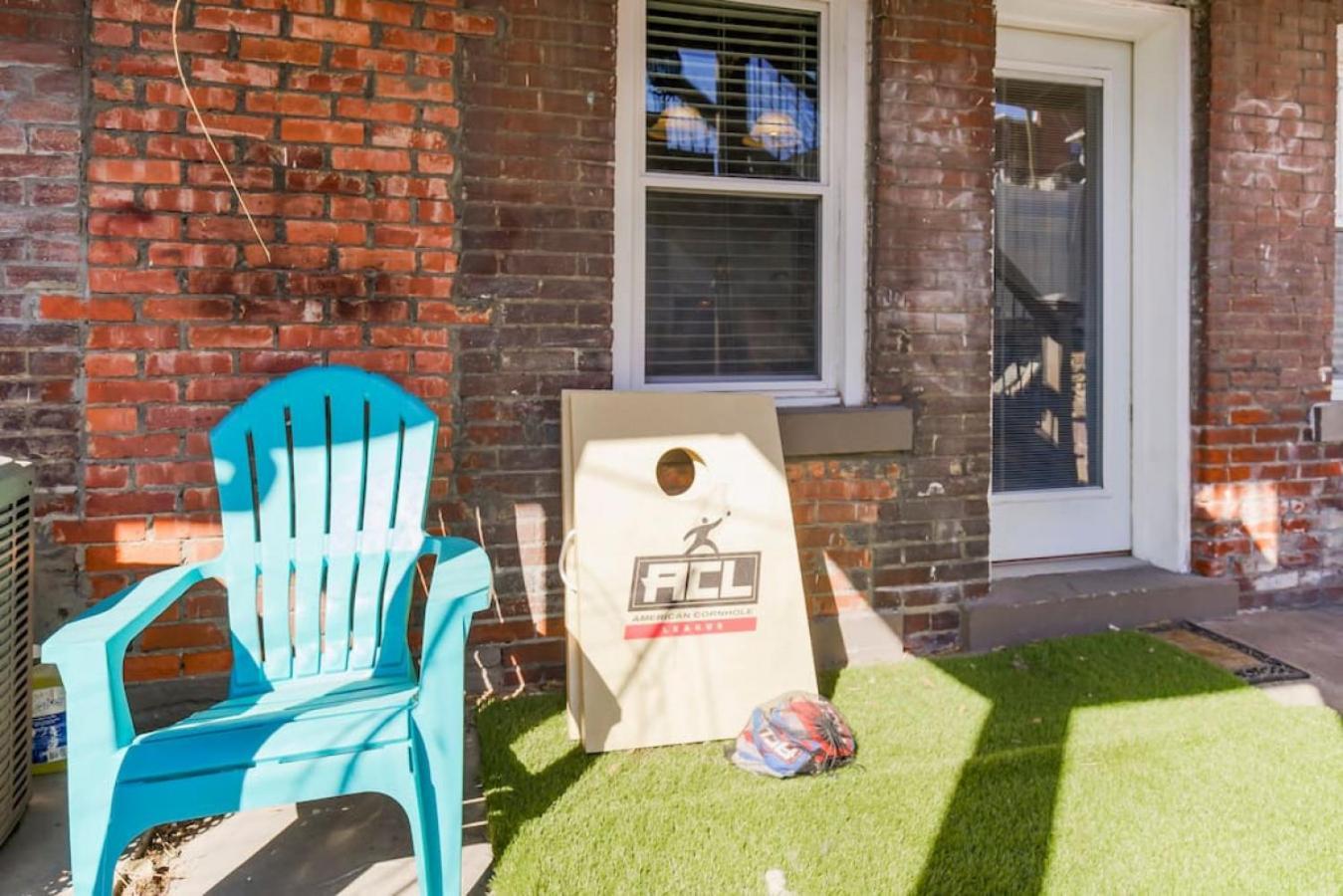 Vila Entire Loft Downtown With Free Parking Kansas City Exteriér fotografie