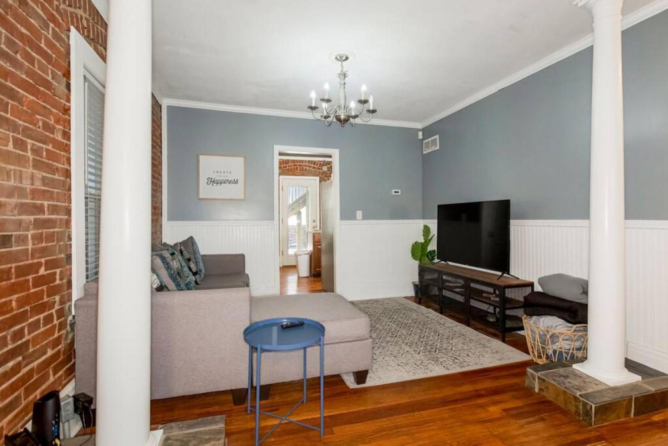Vila Entire Loft Downtown With Free Parking Kansas City Exteriér fotografie
