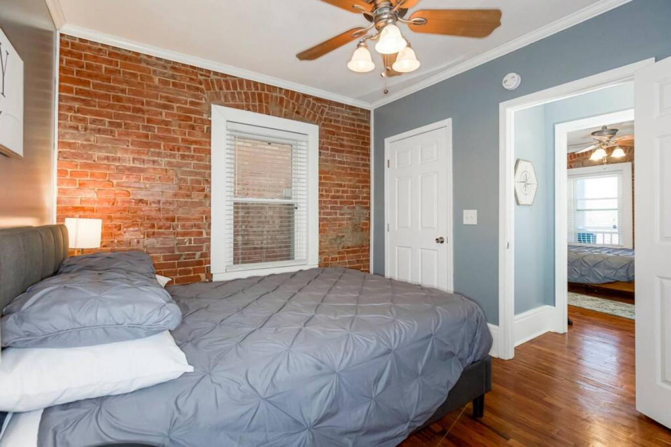 Vila Entire Loft Downtown With Free Parking Kansas City Exteriér fotografie