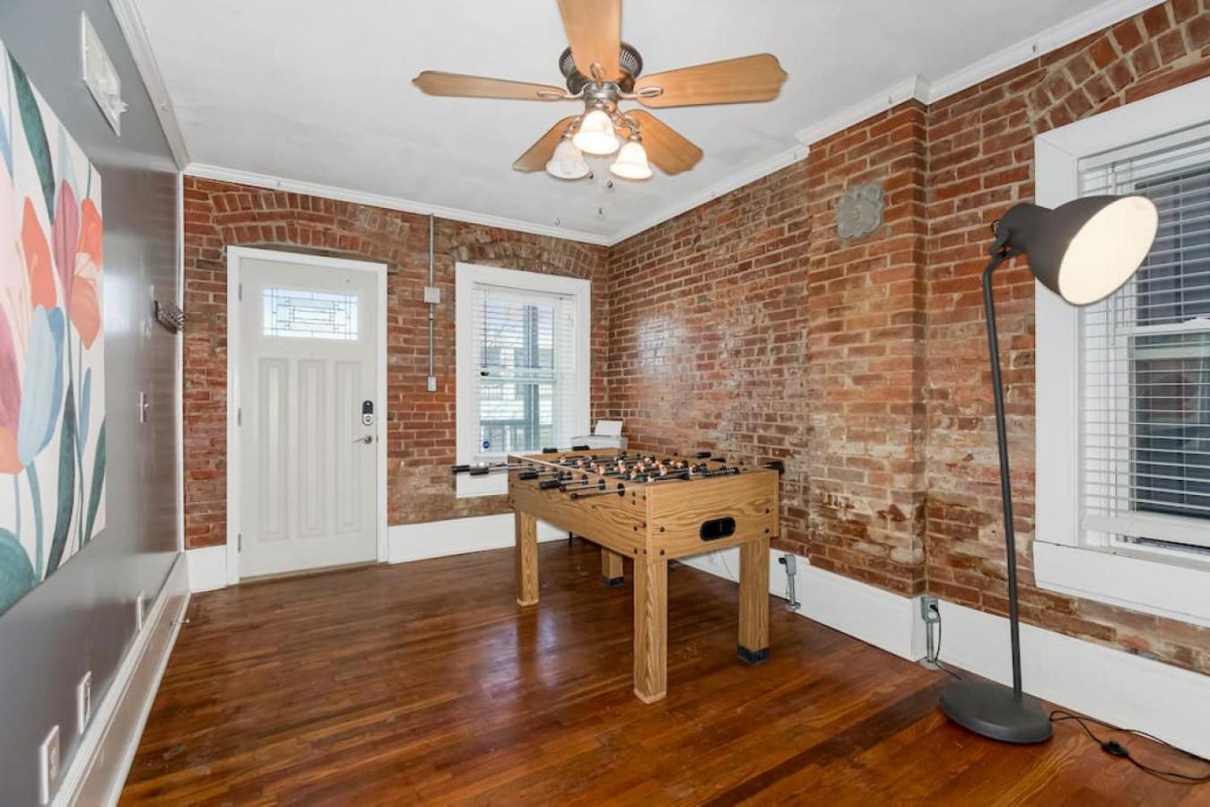 Vila Entire Loft Downtown With Free Parking Kansas City Exteriér fotografie