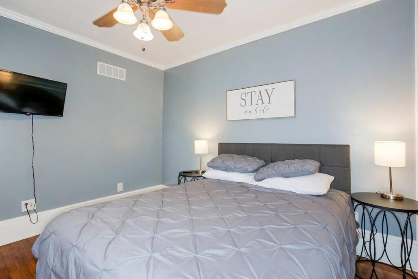 Vila Entire Loft Downtown With Free Parking Kansas City Exteriér fotografie