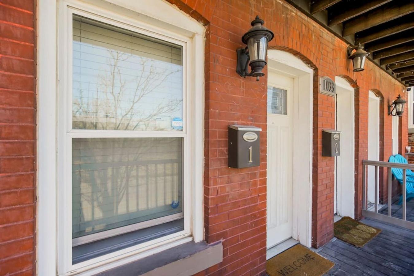 Vila Entire Loft Downtown With Free Parking Kansas City Exteriér fotografie