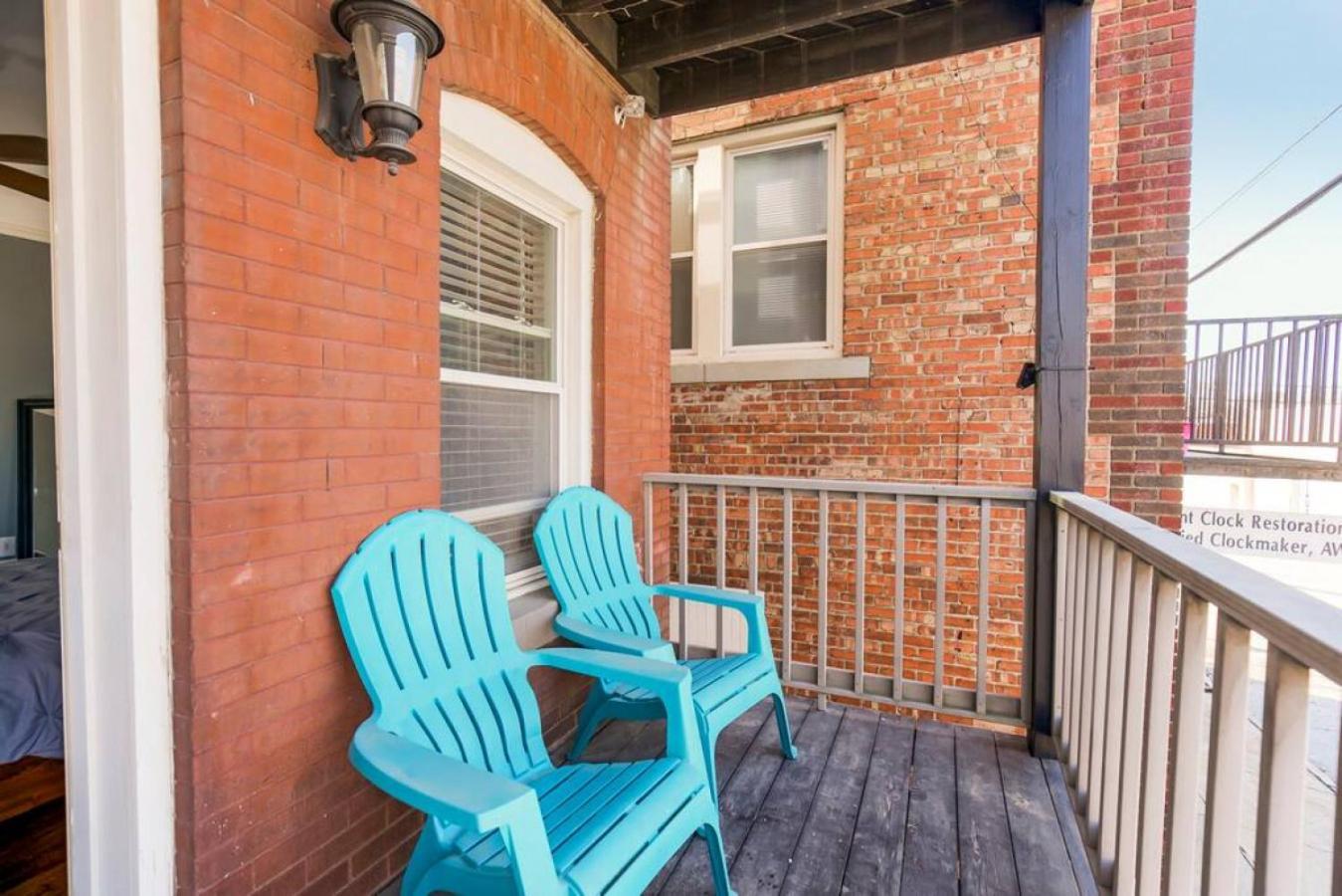 Vila Entire Loft Downtown With Free Parking Kansas City Exteriér fotografie