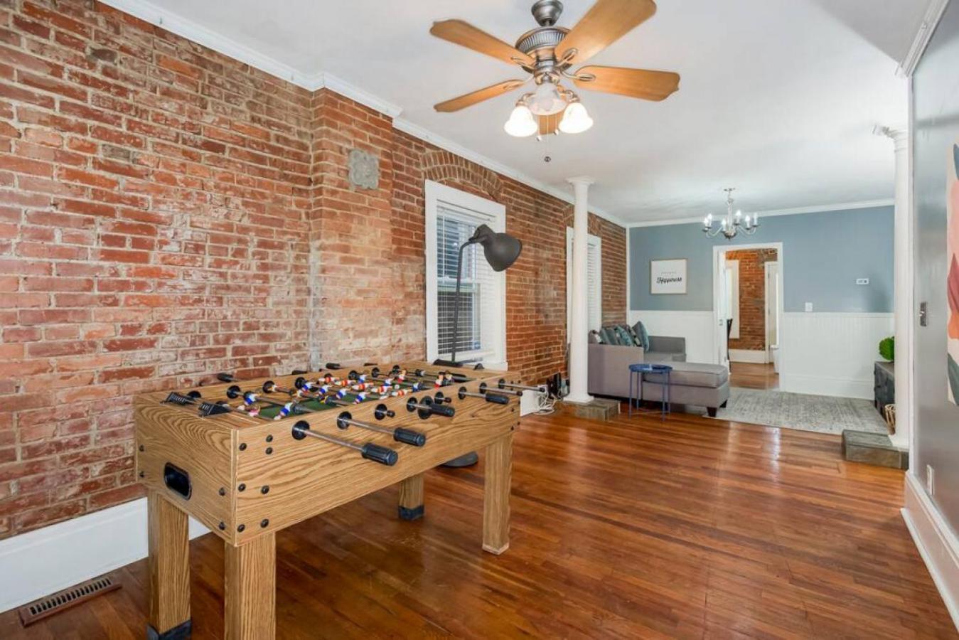 Vila Entire Loft Downtown With Free Parking Kansas City Exteriér fotografie