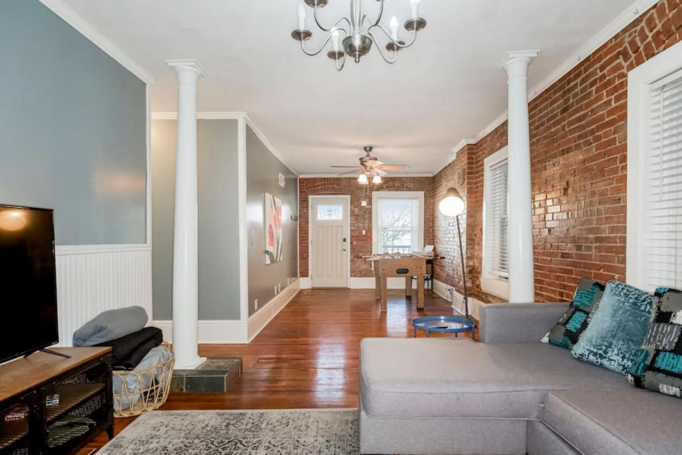 Vila Entire Loft Downtown With Free Parking Kansas City Exteriér fotografie