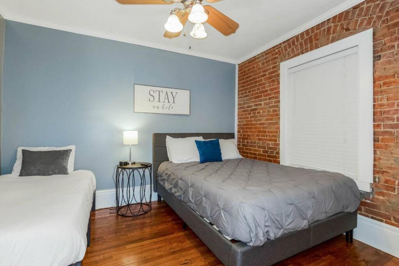 Vila Entire Loft Downtown With Free Parking Kansas City Exteriér fotografie