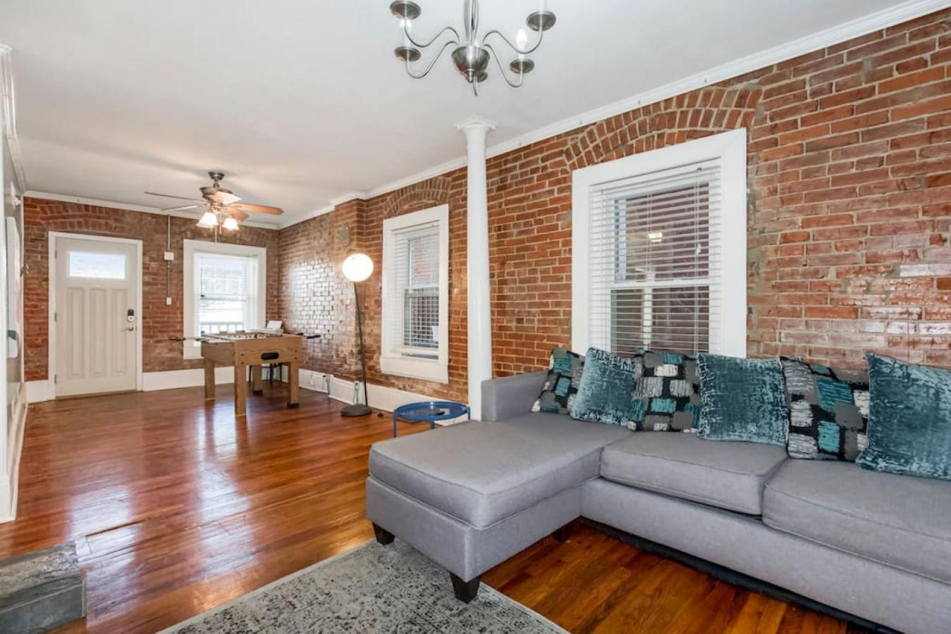 Vila Entire Loft Downtown With Free Parking Kansas City Exteriér fotografie