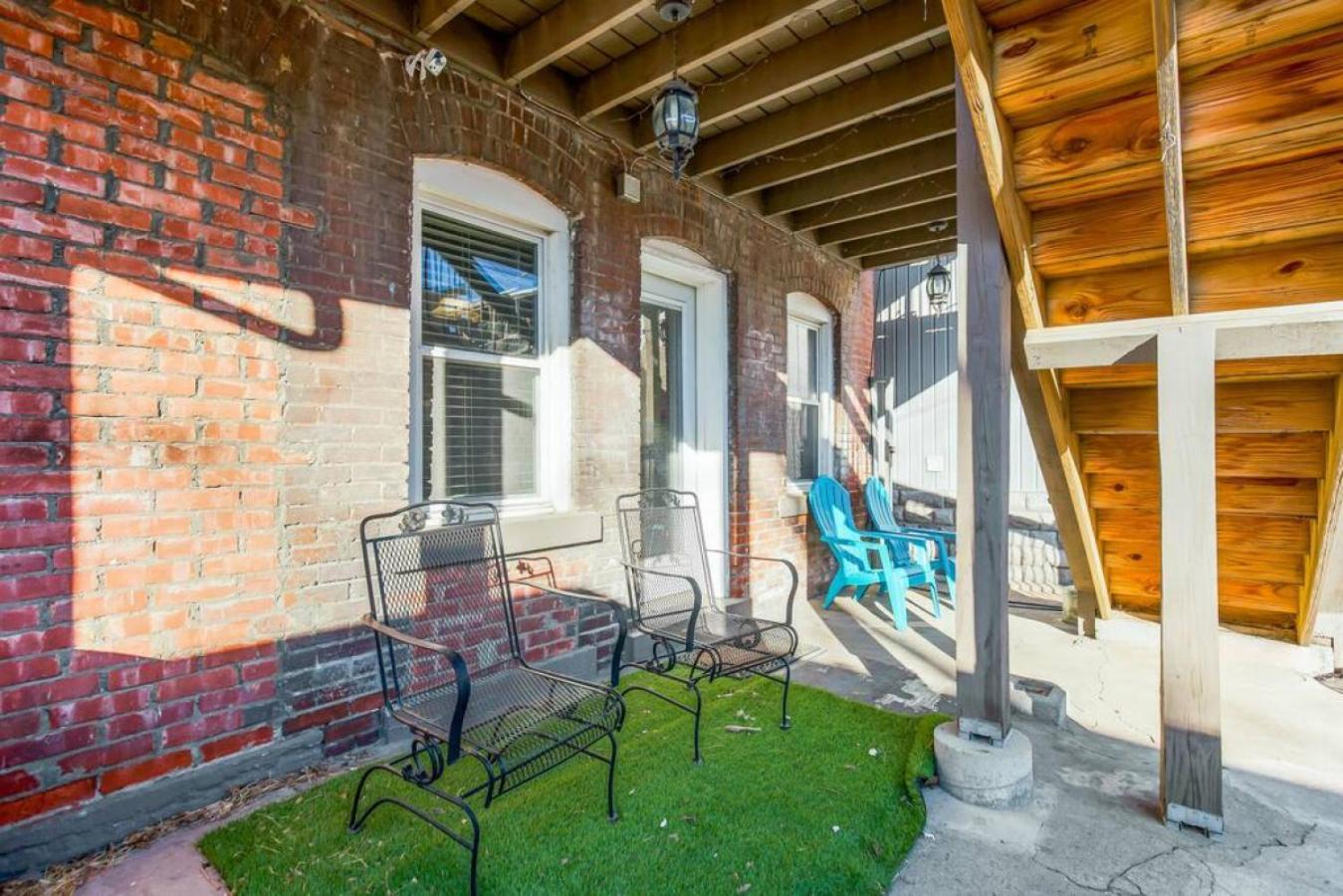 Vila Entire Loft Downtown With Free Parking Kansas City Exteriér fotografie